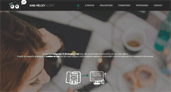 Desktop Screenshot of am-robert.fr